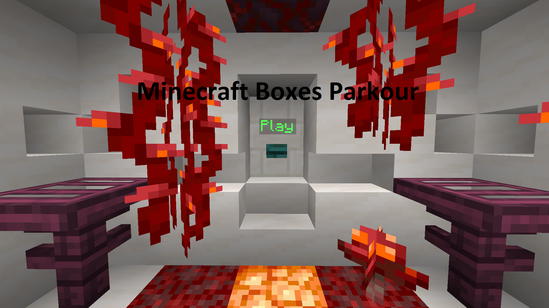 Herunterladen Minecraft Boxes Parkour zum Minecraft 1.16.5
